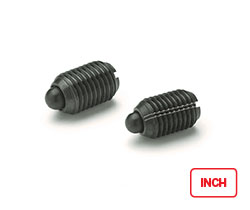 EN 615.1 (inch sizes)-Bolt spring plungers